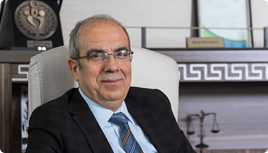 Türkiye Atıcılık Federasyonu Başkanı Murat Kocakaya