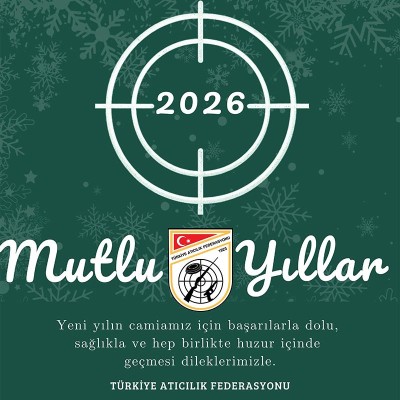 MUTLU YILLAR!