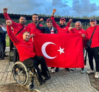MUAZ ERDEM MADRAN Dünya Şampiyonu!