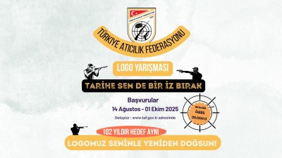 Logo Yarışmamıza Katıl, Tarihe Sen de Bir İz Bırak!