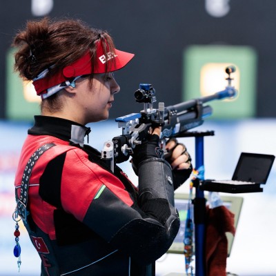 Eyof 2025’te Bronz Madalyanın ve 2027 Avrupa Oyunları Kotasının Sahibi: Elif Berfin Altun!
