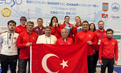 Türkiye Avrupa’da Zirvede!