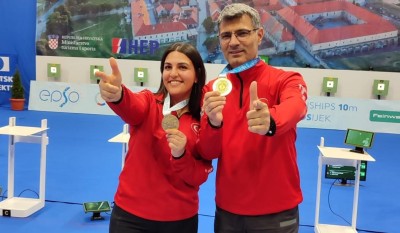 Avrupa'nın Zirvesindeyiz!