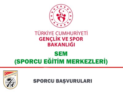 SEM Başarılı Sporcu Alımları Başlıyor