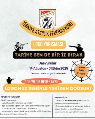 Federasyonumuz Logo Yarışması Hakkında
