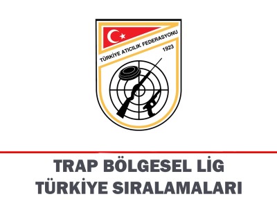 Trap Bölgesel Lig Türkiye Sıralamaları