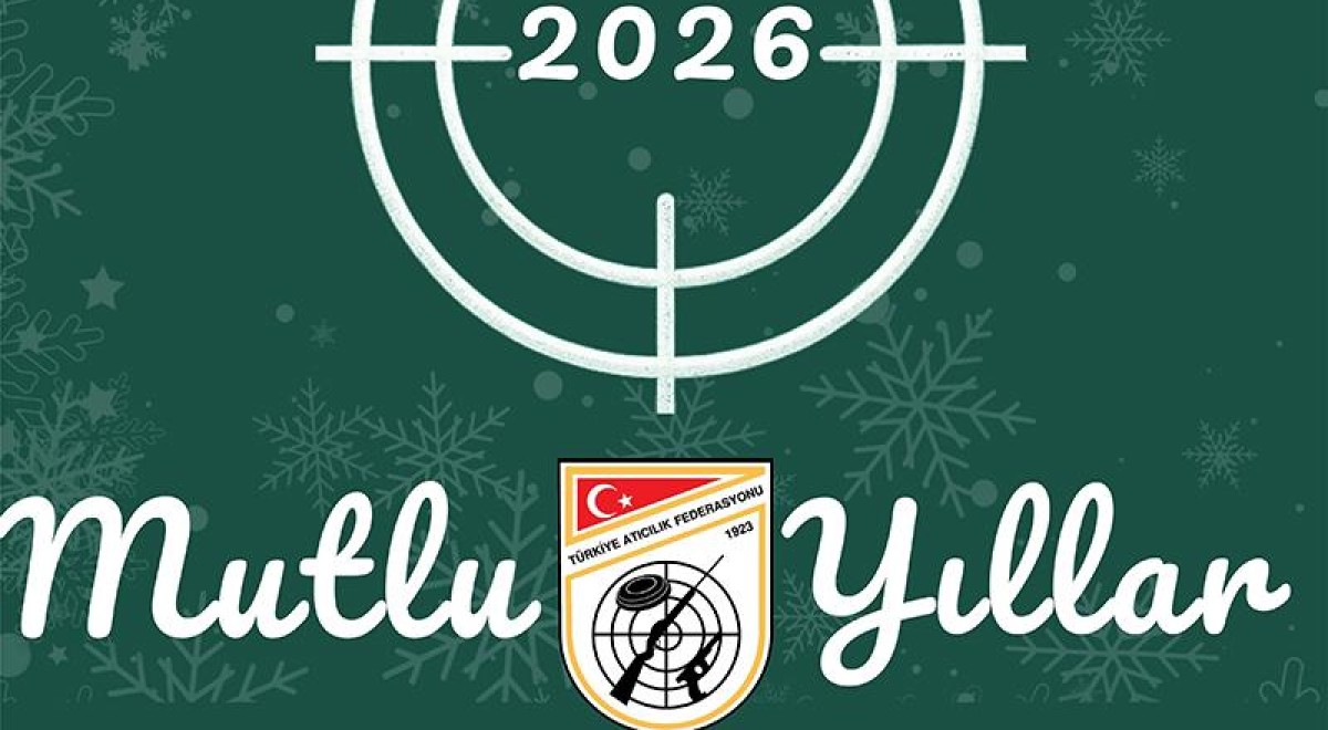 MUTLU YILLAR!