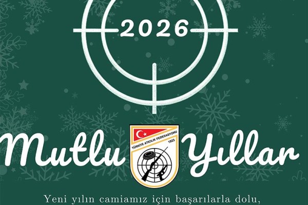 MUTLU YILLAR!