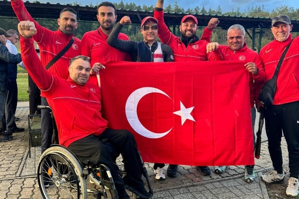 MUAZ ERDEM MADRAN Dünya Şampiyonu!