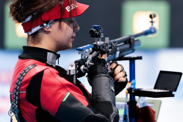 Eyof 2025’te Bronz Madalyanın ve 2027 Avrupa Oyunları Kotasının Sahibi: Elif Berfin Altun!