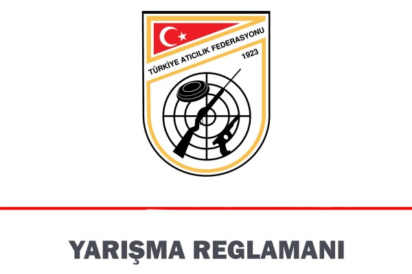 Para Atıcılık Havalı Silahlar Federasyon Kupası Yarışma Reglamanı