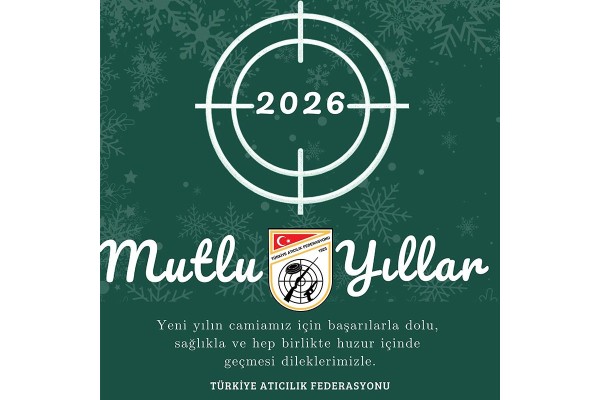 MUTLU YILLAR!