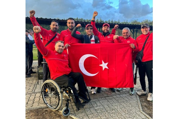 MUAZ ERDEM MADRAN Dünya Şampiyonu!