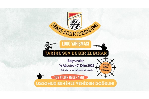 Logo Yarışmamıza Katıl, Tarihe Sen de Bir İz Bırak!