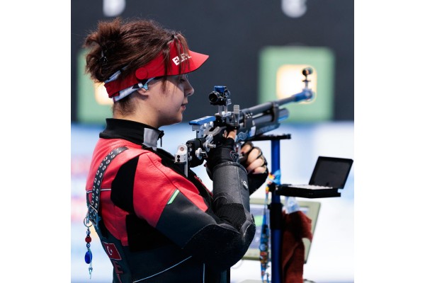 Eyof 2025’te Bronz Madalyanın ve 2027 Avrupa Oyunları Kotasının Sahibi: Elif Berfin Altun!