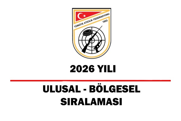 Trap-Skeet Ulusal Lig Sıralamaları (18.04.2026)