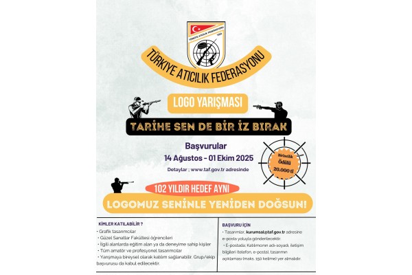 Federasyonumuz Logo Yarışması Hakkında