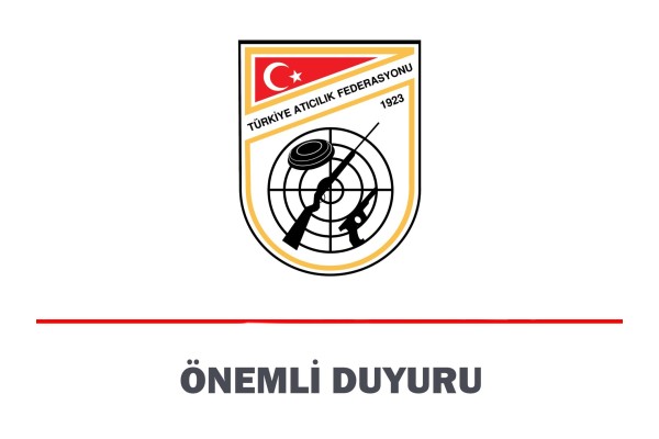 2025 Sezonu Trap Ulusal Lig Sporcu Listesi ve Feragatlar